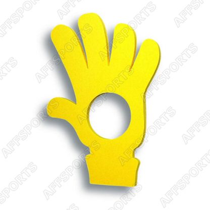 Tapete Plastazote Mão
