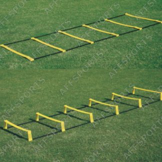 Speed Ladder com Barreira 4m