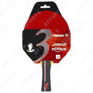Raquete P-Pong TIBHAR Rookie Jorgic
