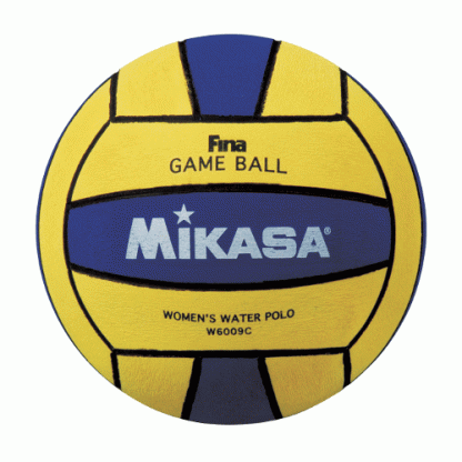 BOLA POLO AQUÁTICO MIKASA FINA BICOLOR W6009C (Cópia)